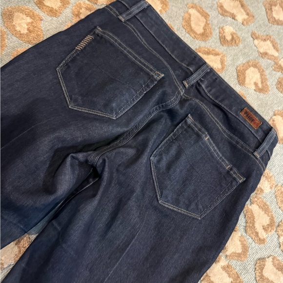 PAIGE Women’s Skyline Boot Jeans - Picture 6 of 10